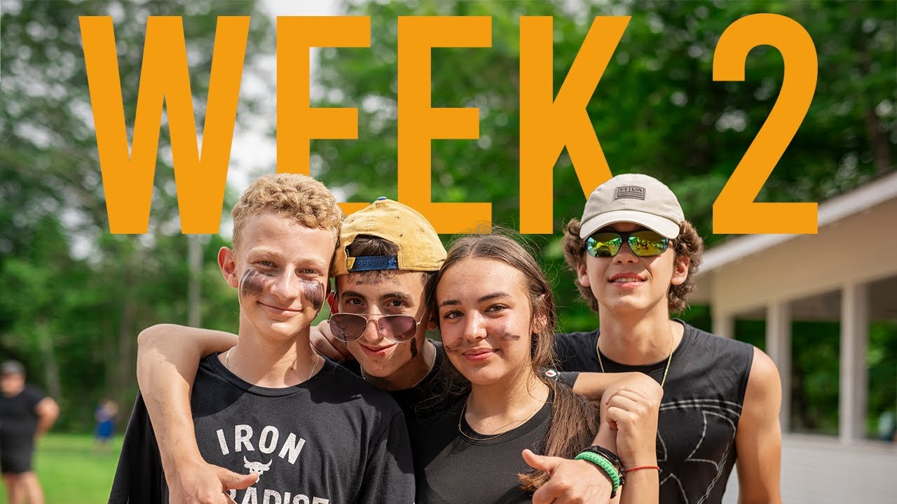 Week 2 - YouTube