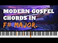 Gospel Piano Harmony & Theory in F# Major