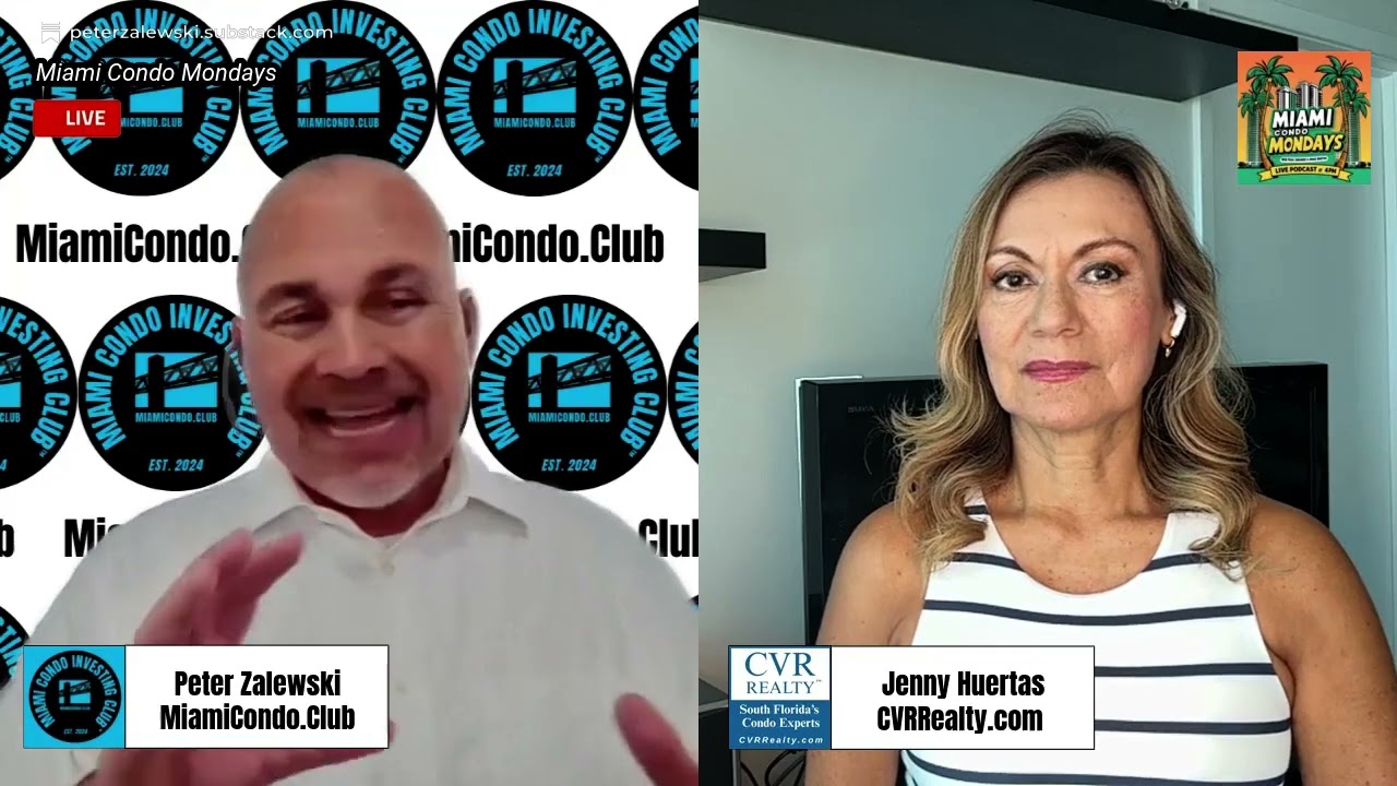 Sunny Isles Beach Ranked Worst Condo Market In South Florida As Of May 2025