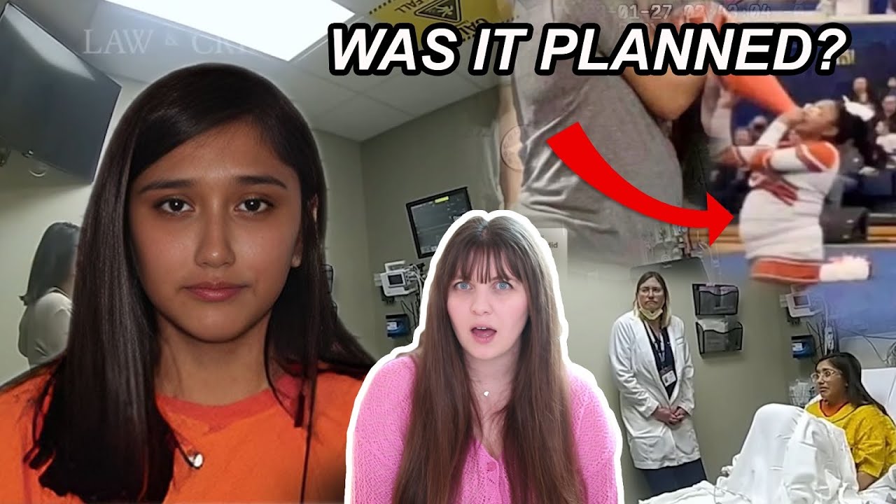 Teen ARRESTED after Hiding her BABY in a Hospital Trash Can??? Alexee