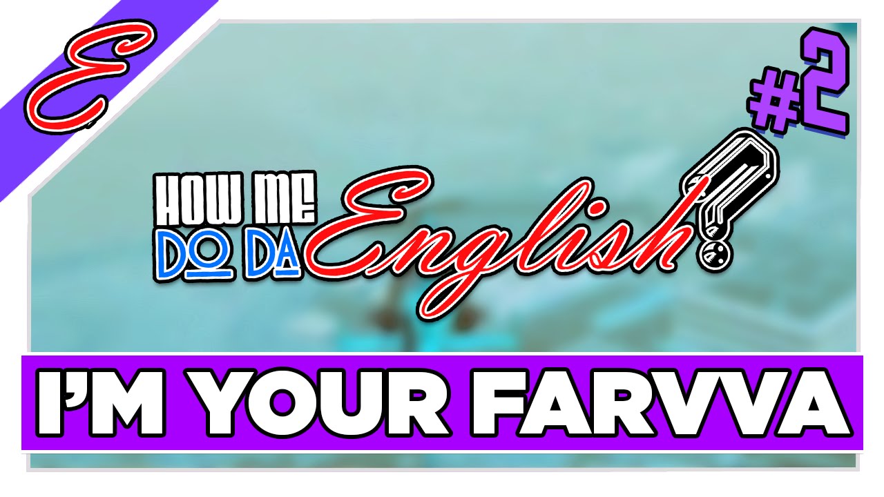 How Me DoDa English? Episode 2 YouTube