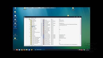 Registry Edit#2:How to shutdown your computer faster