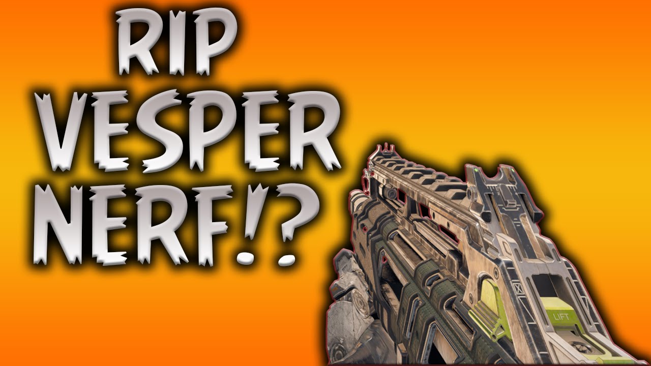 AR & SMG BALANCING!(VESPER NERF, MAP EXPLOITS +)