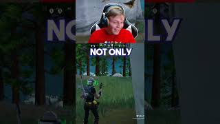 He Got Me Good #fortnite #gaming #jumpscare #prank #funny #shorts