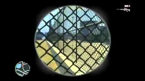 MTA Orange - The Ultimate sniper sync