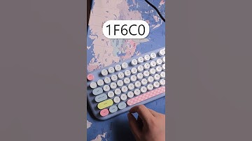 How To Type The Bath Emoji 🛀 in Word! #shorts #emoji #unicode #msword  #keyboard #computer