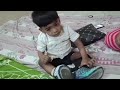 My 1-Year-Old Brother Addy 🤩 First Vlog! So Cute! 💗💗