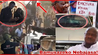 Bamusazeko Nebajasa Yona,Museven Ebigambo Biluzade Ekiro Bobi Wine Abana Bakimukoze Mpuuga Akutuse