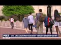 DHS restricts international student internships to mandatory degree requirements