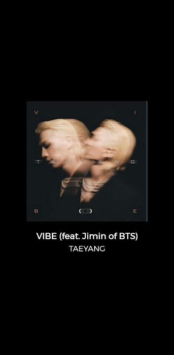 TAEYANG - VIBE (feat. Jimin of BTS) | Ringtone Story WA #shorts #TAEYANG #VIBE