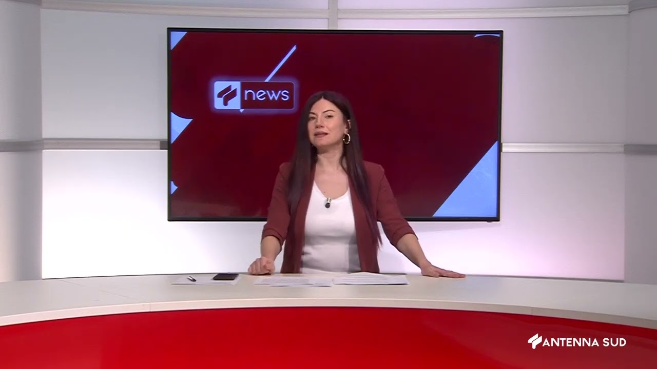 TG PROVINCIALE BARI BAT FOGGIA ORE 13,45 DEL 28 APRILE 2026