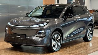 Full 2026 Changan Nevo Q05 - Visual Review of the Car News