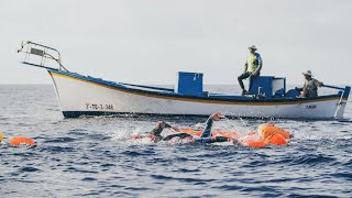 Travesía a nado Mar de Las Calmas 2019 / Aftermovie