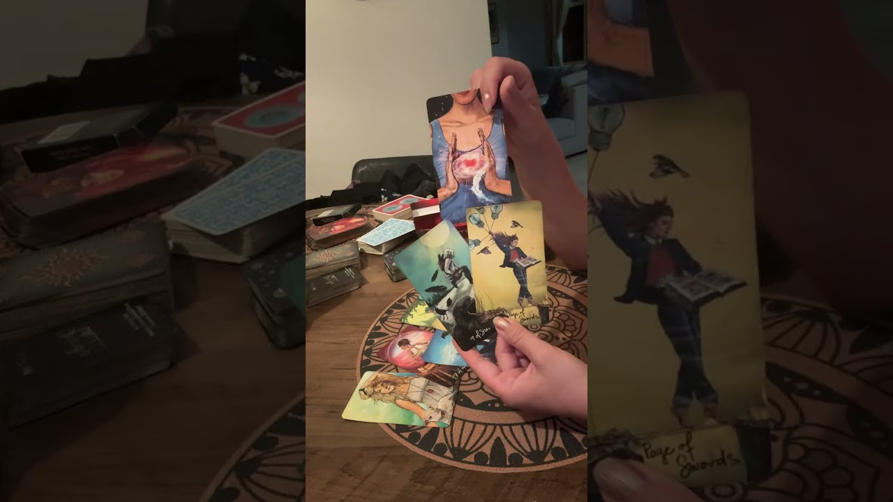 Ny kärlek som blir MER än ett förhållande💖 Detta bygger ni tillsammans🧘Själsfrände tvillingsjäl taro