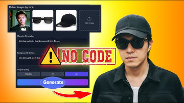 💥SỐC!! Chỉ 5 phút, có ngay App Sửa Ảnh Miễn Phí (NO CODE)