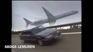 Classic Volvo introduction promo video - Model year 1994