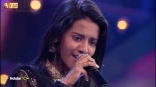 Super Singer Junior - Anjali Anjali by Priyanka and Srinivas