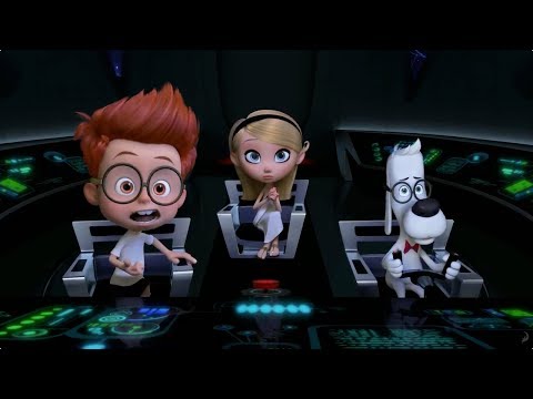 DIE ABENTEUER VON MR. PEABODY & SHERMAN - Offizieller Trailer - Deutsch / German (HD)