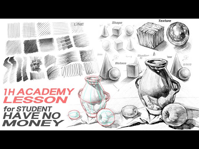 1H ACADEMY LESSON for STUDENT has no MONEY [ALL EP] class=