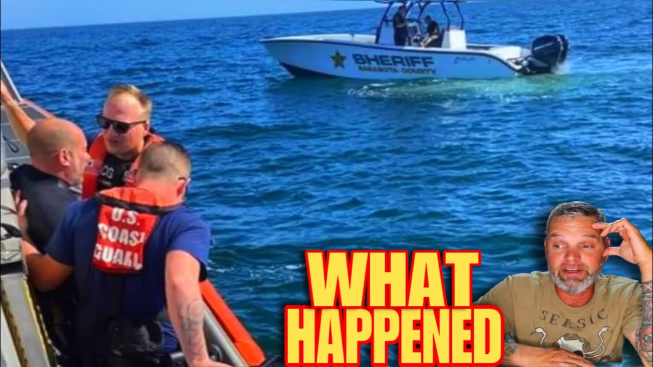 DIVER LOST AT SEA ENGLEWOOD FLORIDA (2/9/23) YouTube