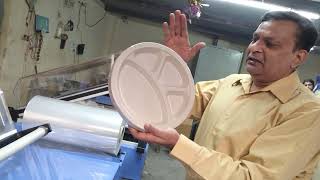 Call us-9716482225 | Disposable Plates Packing Machine | Dona Packing Machine | Paper Plate Packa...