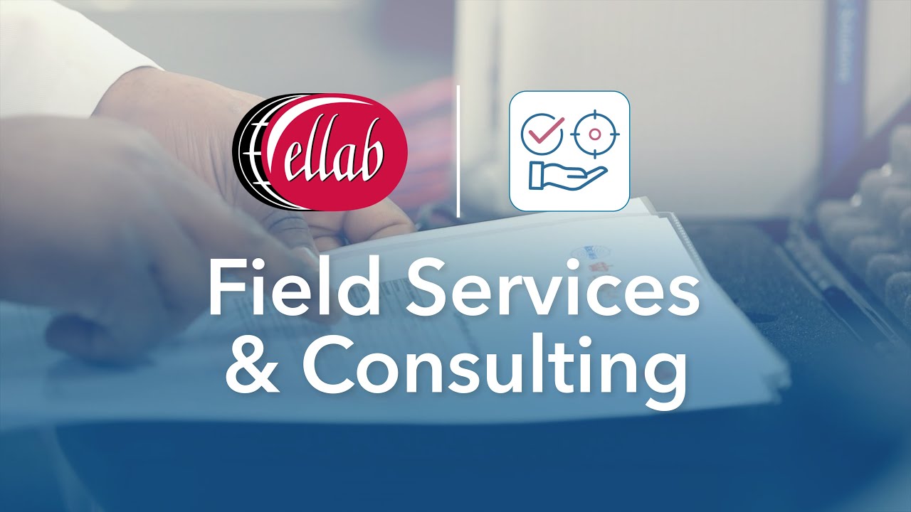Ensure Full Compliance and Product Safety with Ellab's Field Service & Consulting Solutions