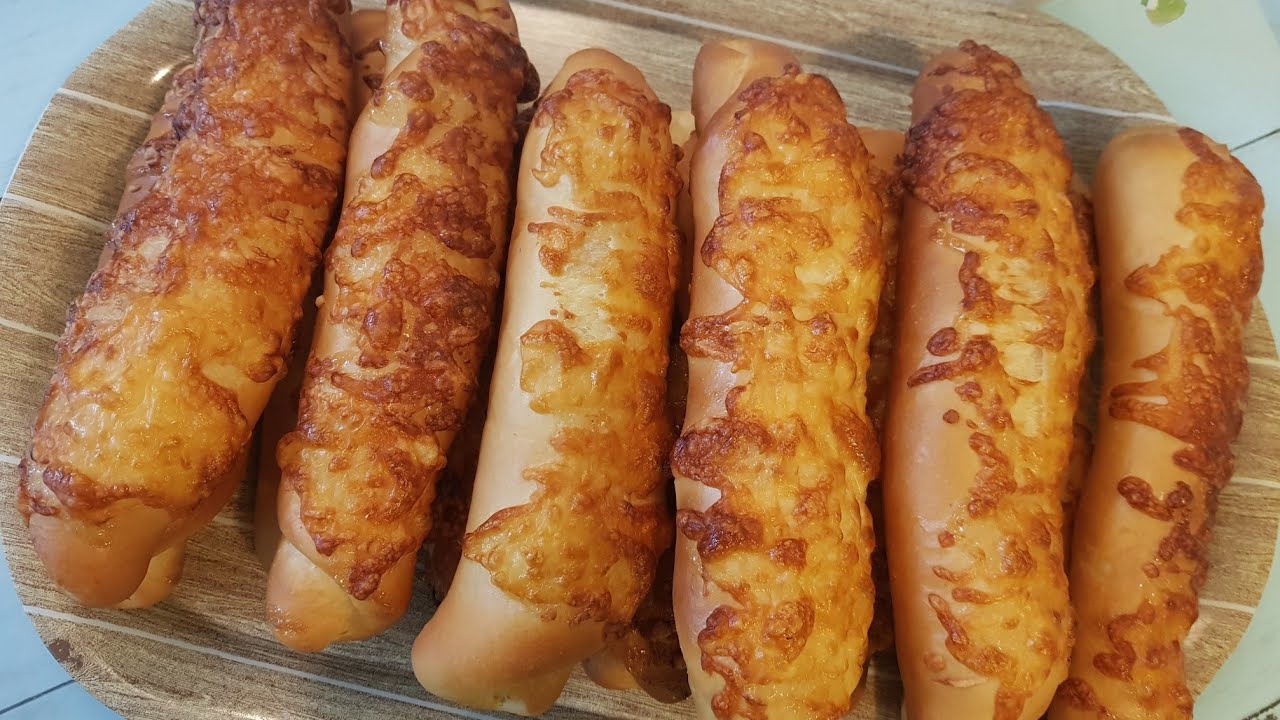 禟禟教 芝士条 Cheese Sticks 亲子时光 | 小美杀手 美善品 Thermomix - YouTube
