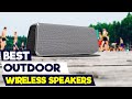 The Best Outdoor Wireless Speakers
