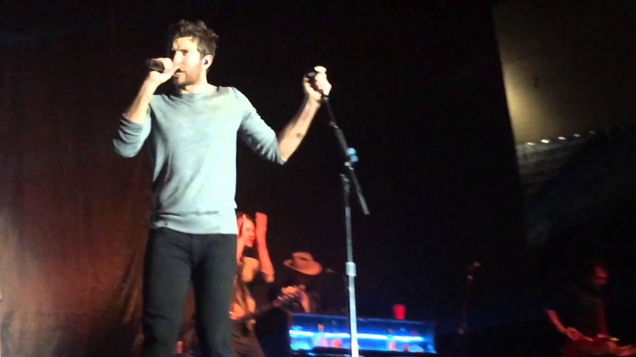 Brett Eldredge Fire (new song) YouTube