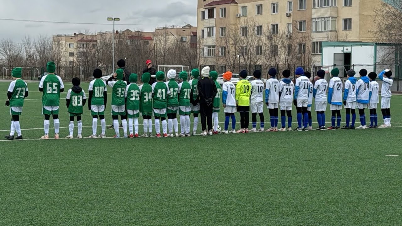 FFC 2015 (состав B) 4-2 ФА ‘’ИНТЕР-2015’’ (21.02.2026) (Зимнее первенство 8+1 2026)