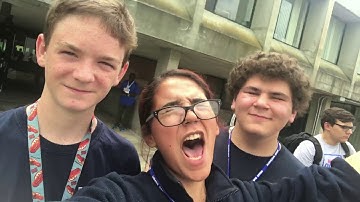 SeaPerches In Action | 2018 International SeaPerch Challenge