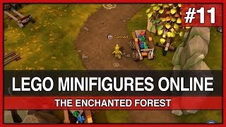 Lego Minifigures Online (Beta) - The Enchanted Forest screenshot 4