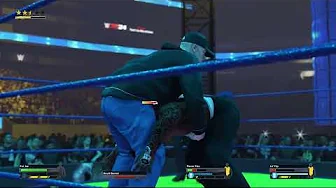 Def Jam 2K24 - Fat Joe / David Banner / Flavor Flav / Lil' Flip - Syn Energy Power Plant thumbnail