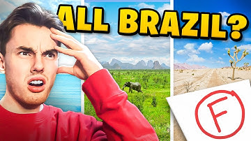 I Challenged Geoguessr Pros to an IMPOSSIBLE Quiz