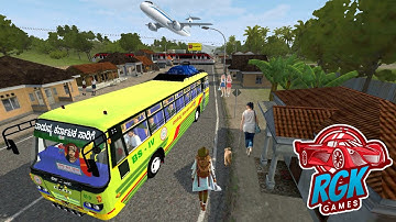 nwkrtc bus  livery for eicher mod with skin link
