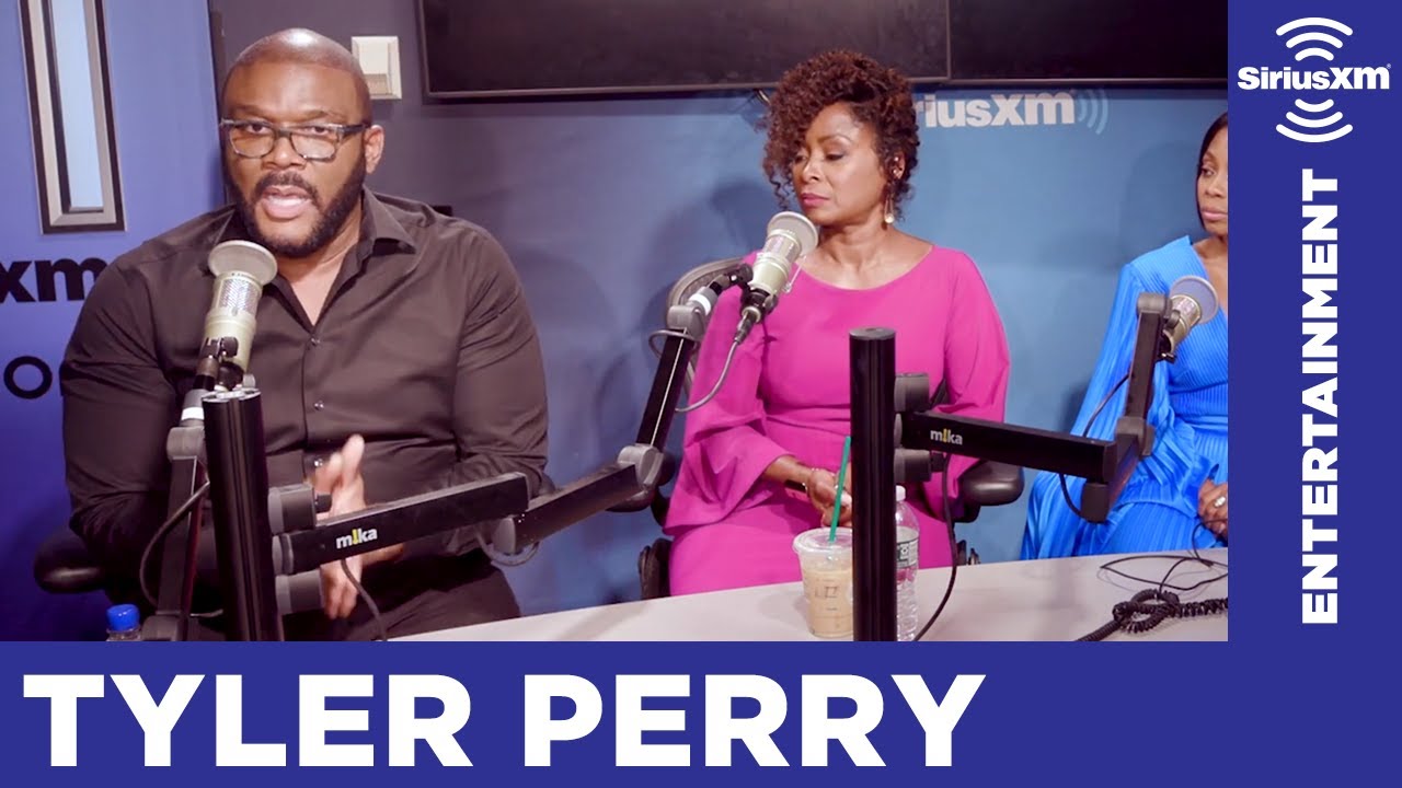 Why Doesn't Tyler Perry Have a Writers' Room?