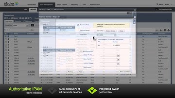 Next Gen IP Address Management (IPAM) for Microsoft from Infoblox