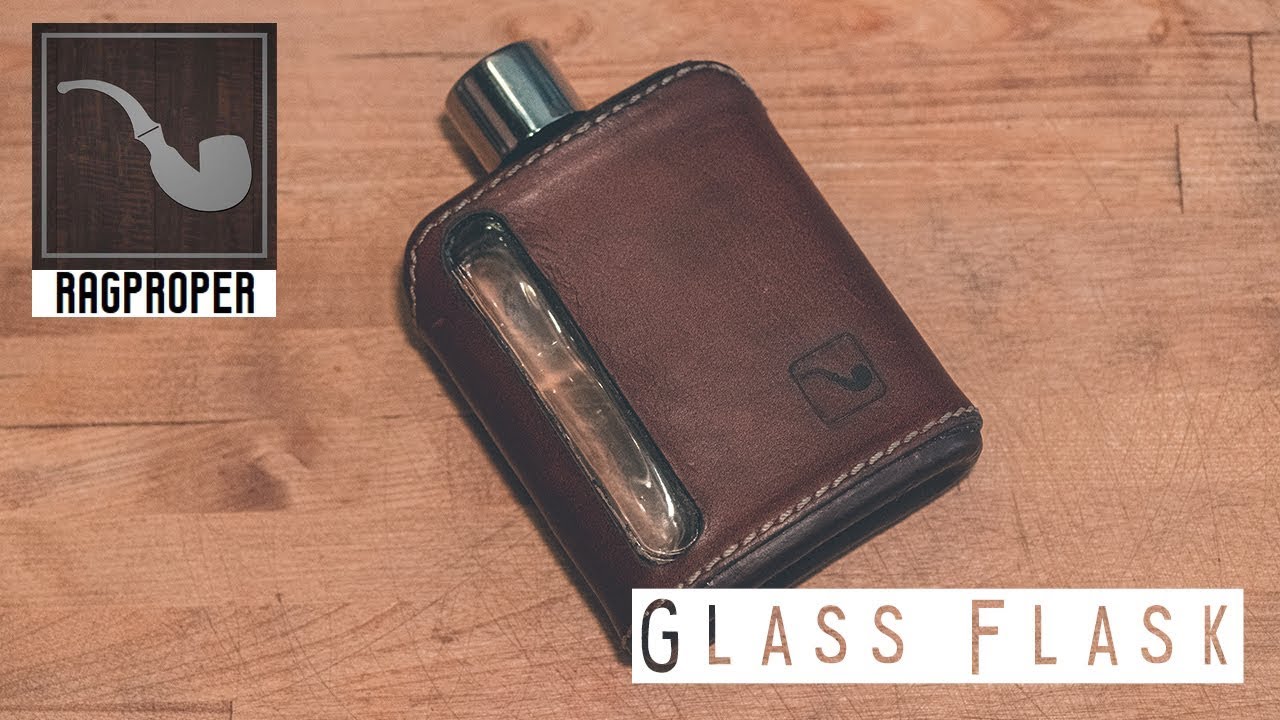 Buy the Best Flask: Glass Flasks at RAGPROPER