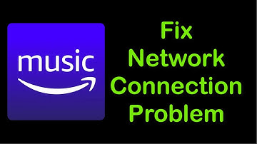 How To Fix Amazon Network Connection Problem Android & Ios - Amazon Internet Connection Error