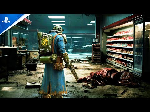 INSANE Upcoming Post Apocalyptic Games of 2024 & 2025