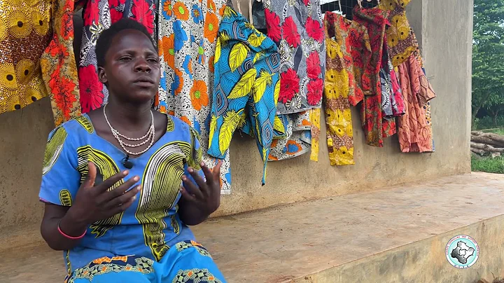 Namuganza Esther: Sewing for a Brighter Tomorrow