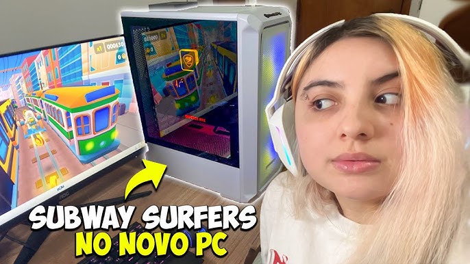 Baixar a última versão do Subway Surfers para PC grátis em Português no CCM  - CCM