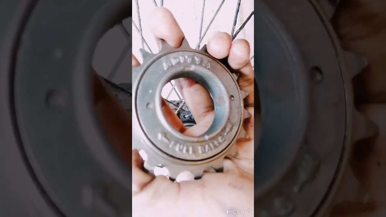 Correct Installation Of The Freewheel Tricks Tips Shorts Cycle Sprocket