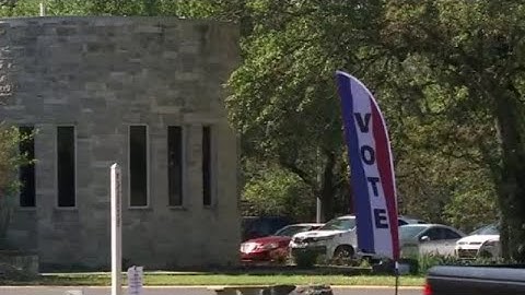 Turnout becomes focus in Austin