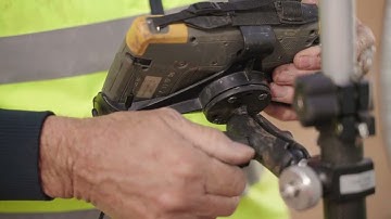 Topcon LN 160 - 3D Layout Navigator