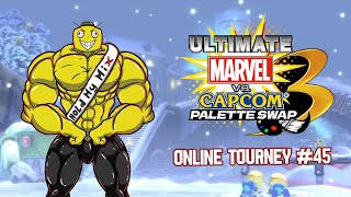 SERVBOT DOMINATION | X-FACTORY: Palette Swap #45 (YouTube Edit)