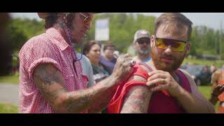 Yelawolf - Creekwater Bottle Signing Day 2, Knoxville Tn