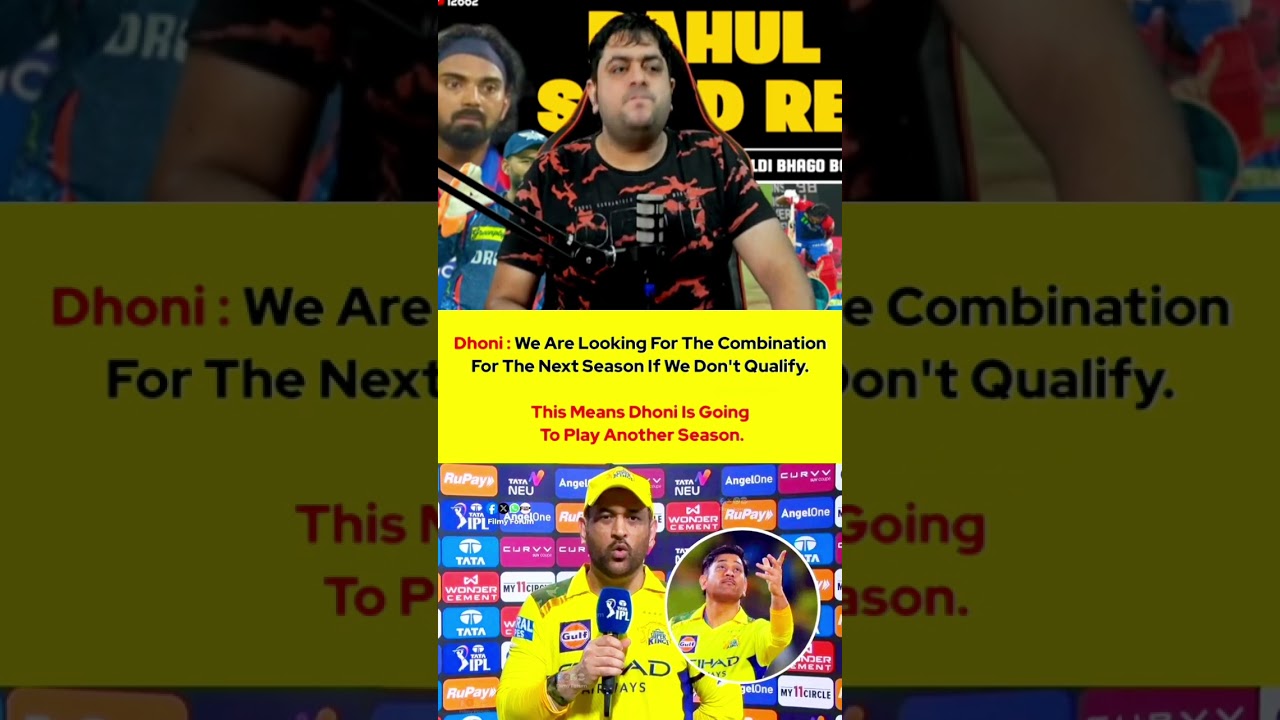 MS Dhoni The LEGEND 🫡🔥☠️ 