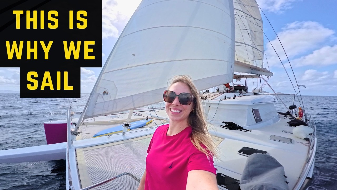 ⁣Hidden gem in the BVI [Ep. 152]