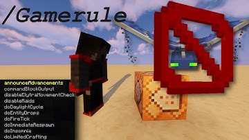 Every Minecraft 1.18 Gamerule In 6 Minutes